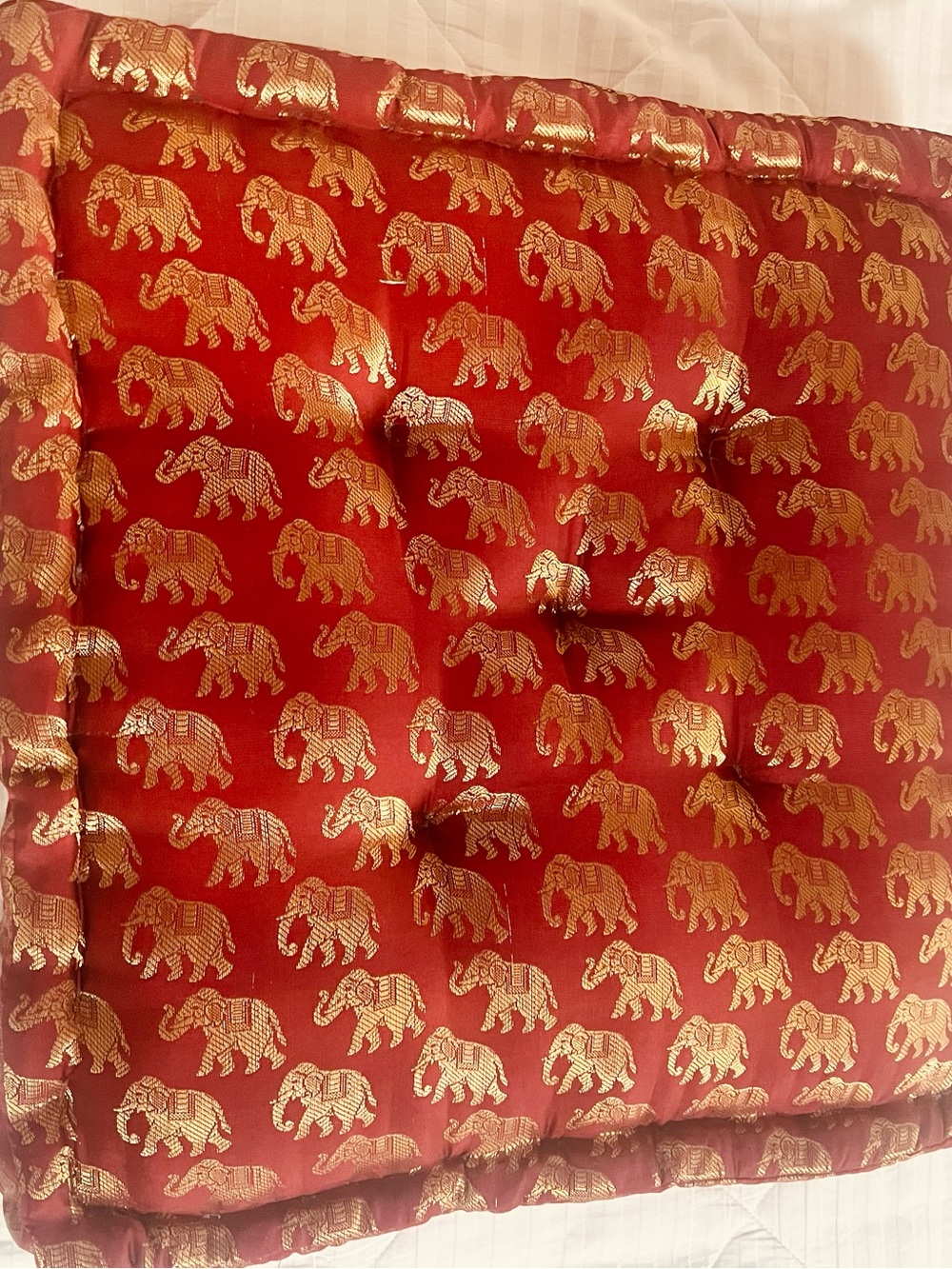 Doggie Bed.